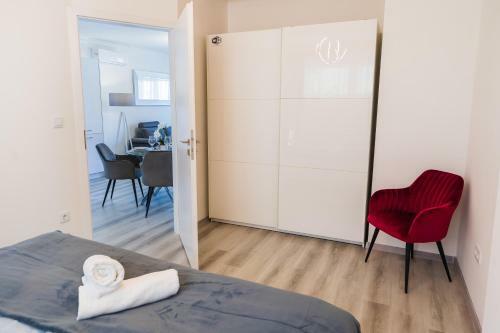 Apartamento Central Residence