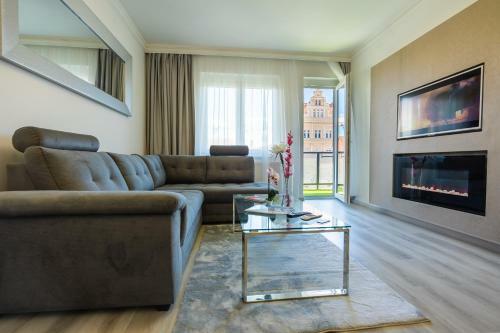 Apartamento Central Residence