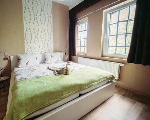 Apartamento Ferienwohnungen An Der Wasserm�hle