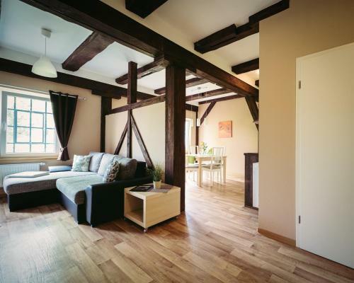 Apartamento Ferienwohnungen An Der Wasserm�hle