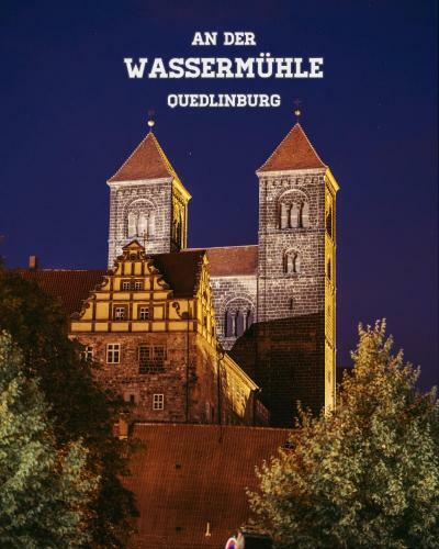 Apartamento Ferienwohnungen An Der Wasserm�hle