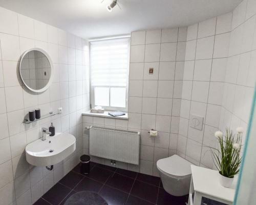 Fachwerq'sleep Apartment