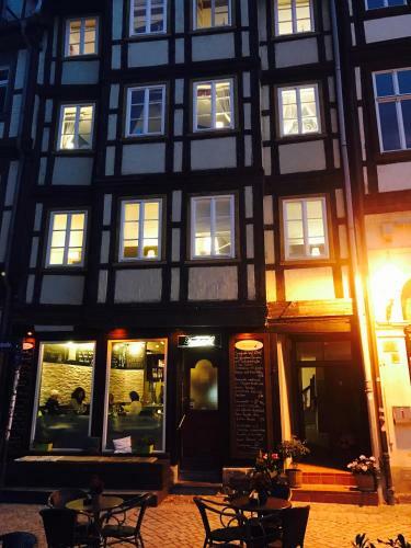 Fachwerq'sleep Apartment