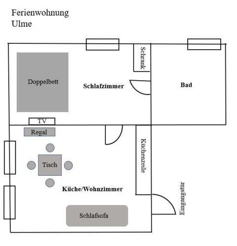 Apartamento Ferienwohnungen An Der Blasiikirche