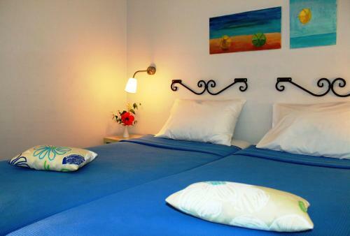 Apartamento Nissia Suites