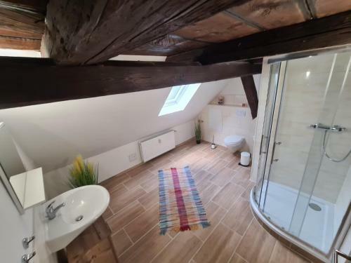Apartamento Fewo Am Reiterhof