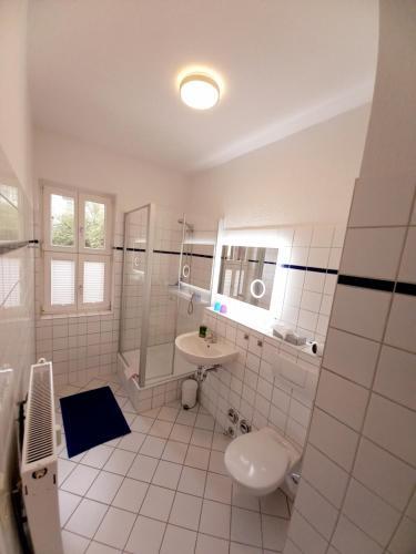 Apartamento Ferienwohnung Neuer Weg 15