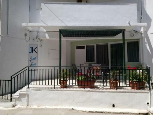 Apartamento Jk's Guesthouse Kardamaina