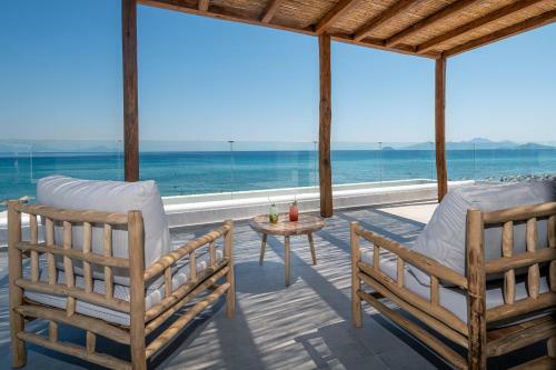 Apartamento Noa Beachfront Suites