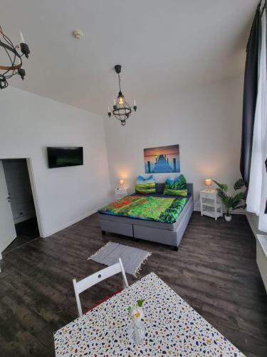 Apartamento Zum Falschen F�nfziger