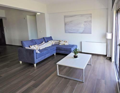 Previllage Red Apartment