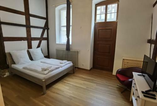 Apartamento Ferienwohnung Mars