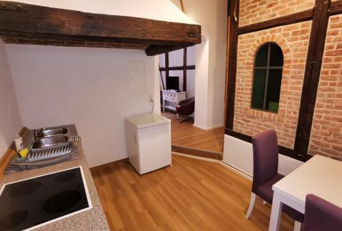 Apartamento Ferienwohnung Mars