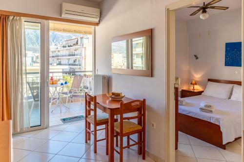 Apartamento Comfy Beach Flat, 10min To The City Center