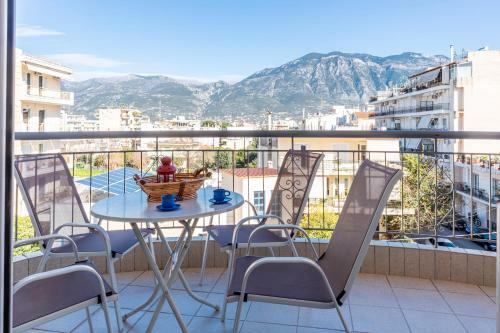 Apartamento Comfy Beach Flat, 10min To The City Center