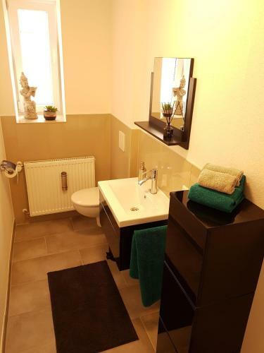 Apartamento Ferienwohnung-quedlinburg
