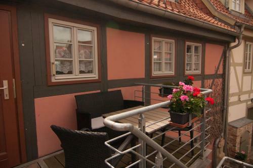 Apartment Mit Balkon No4