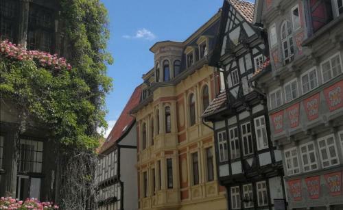 Apartamento Quedlinburg Marktplatz-suites