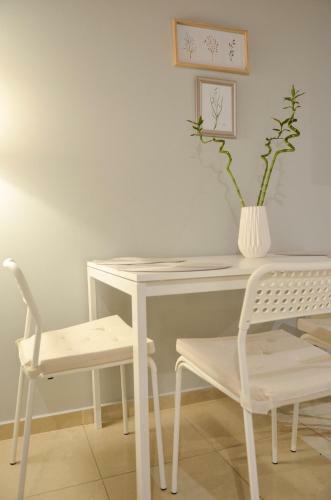 Apartamento Wooden Ceiling Home Up To 4
