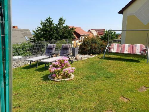 Apartamento Ferienhaus Am Osterberg