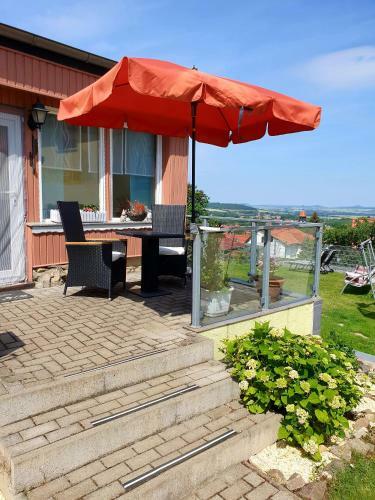 Apartamento Ferienhaus Am Osterberg