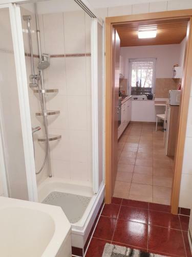 Apartamento Ferienhaus Am Osterberg