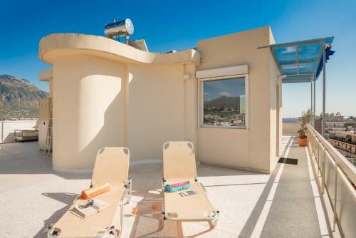 Apartamento City Penthouse Ena
