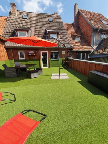 Apartamento Eddy's Stadt Appartement