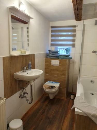 Apartamento Eddy's Stadt Appartement