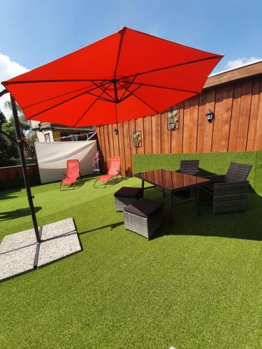 Apartamento Eddy's Stadt Appartement