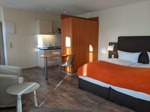 Apartamento Ferienwohnungen Schlossmuehle