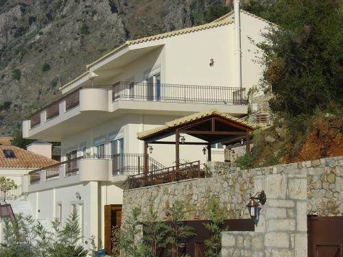 Apartamento Lunali Verga Kalamata