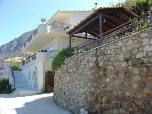 Apartamento Lunali Verga Kalamata