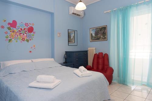 Apartamento Palina's Comfy Home.