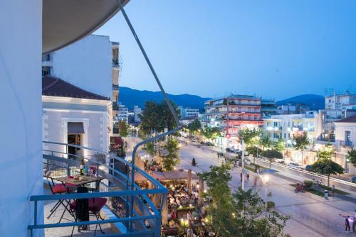 Apartamento Kalamata Art Hotel
