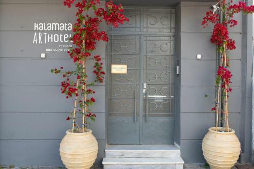 Apartamento Kalamata Art Hotel