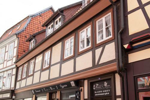 Apartamento Ferienwohnungen Bockstra�e