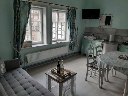Apartamento Adelshof Quedlinburg