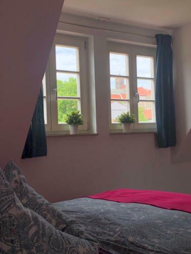 Ferienhaus Schlo�blick