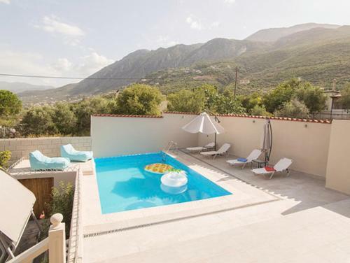 Apartamento Panorama Pool Resort 1