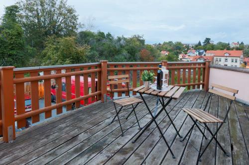Boutique Hotel Auerhahn - Quedlinburg