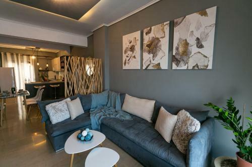 Apartamento Into The Blue Seaside Luxury Suites