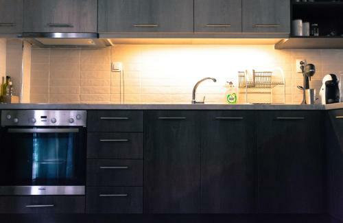 Apartamento Into The Blue Seaside Luxury Suites