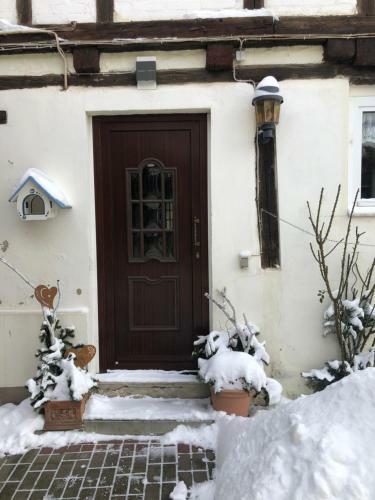 Apartamento Am Mathildenbrunnen Gro�