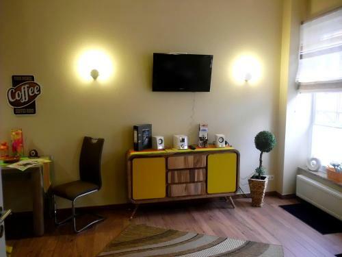 Apartamentos Am Erxleben-hotel
