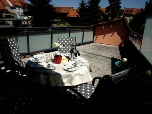 Apartamentos Am Erxleben-hotel