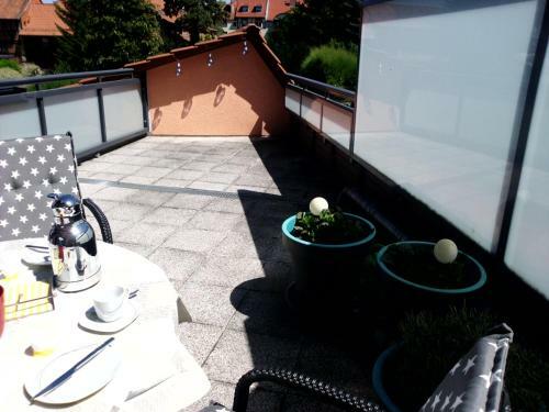 Apartamentos Am Erxleben-hotel