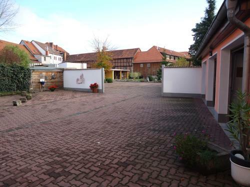 Apartamentos Am Erxleben-hotel
