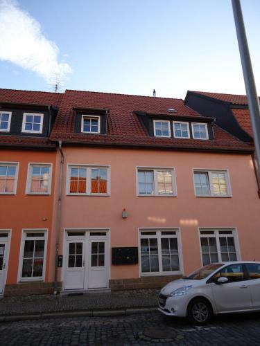 Apartamentos Am Erxleben-hotel