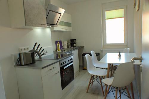 Apartamento Ferienwohnungen Rittergasse